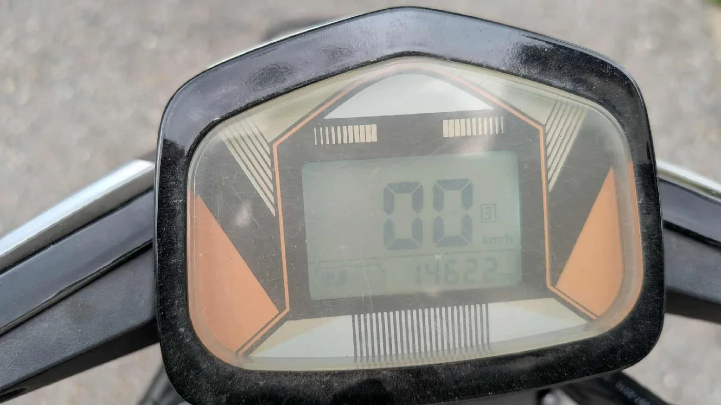 EMMO Electric Scooter image indicator(4)