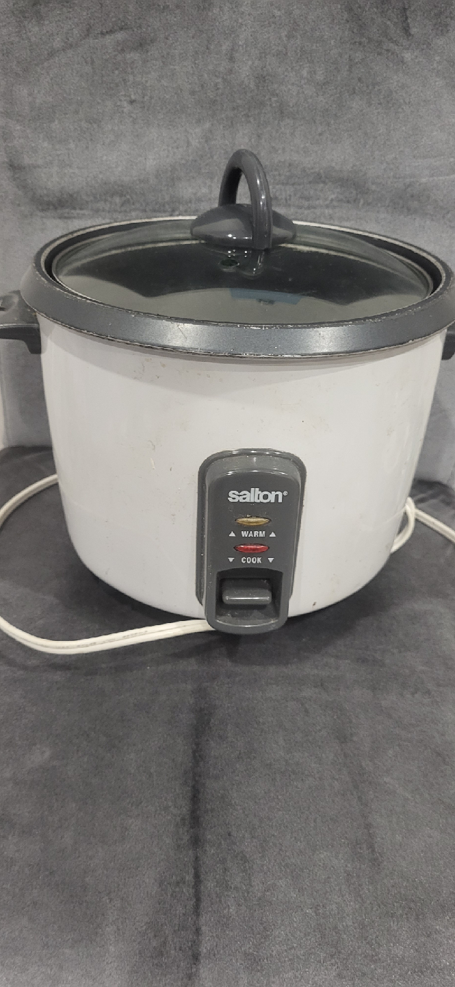 🥕Rice Cooker