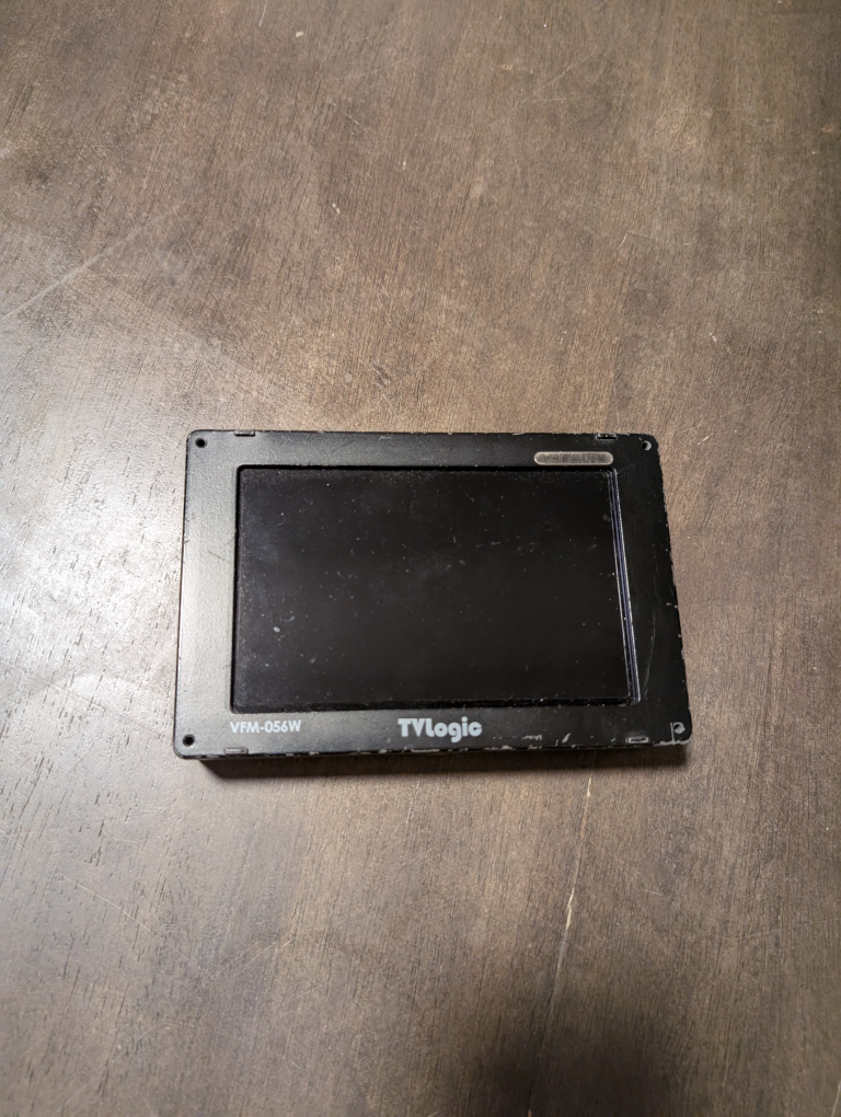 TVLogic VFM-056W Monitor