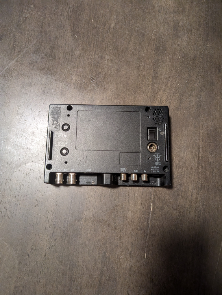 TVLogic VFM-056W Monitor - photo 2