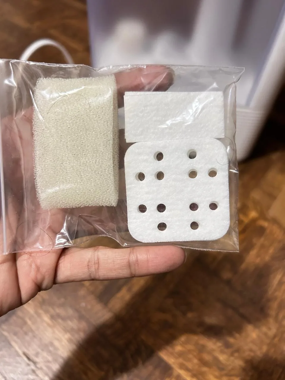 Levoit humidifier image indicator(10)