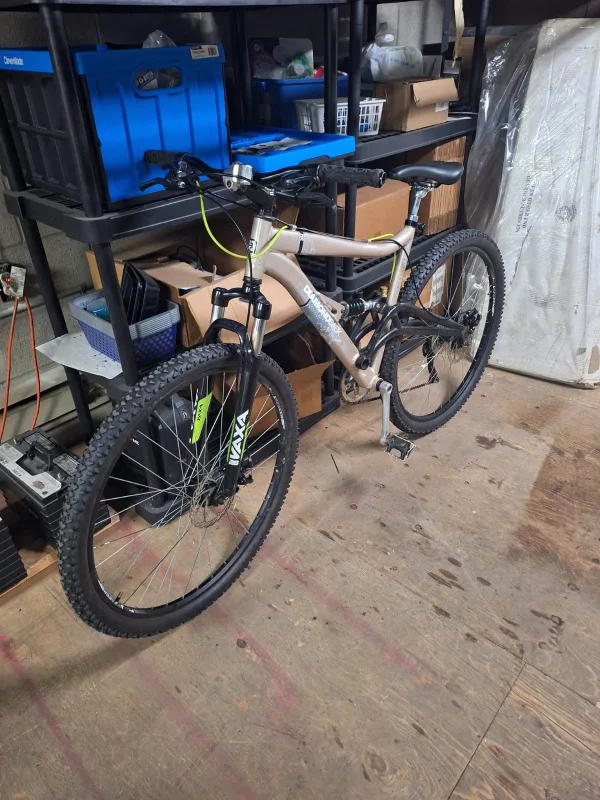 Diamondback Full Suspension Mountain Bike image indicator(2)