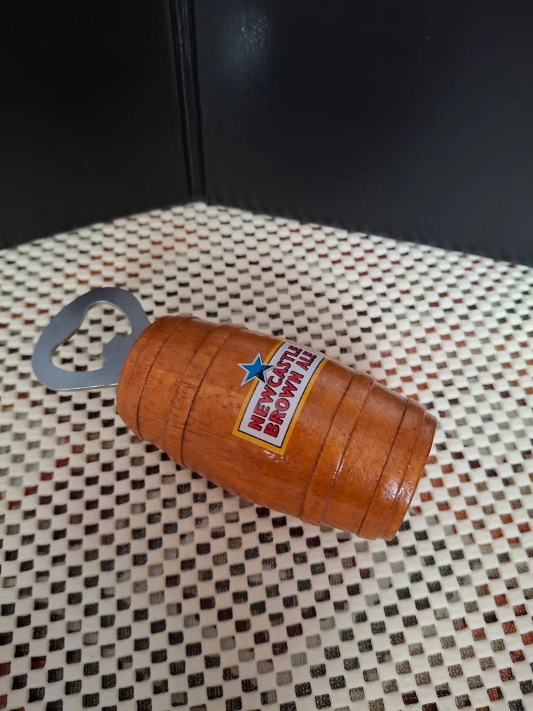 Newcastle Brown Ale Bottle Opener image indicator(3)