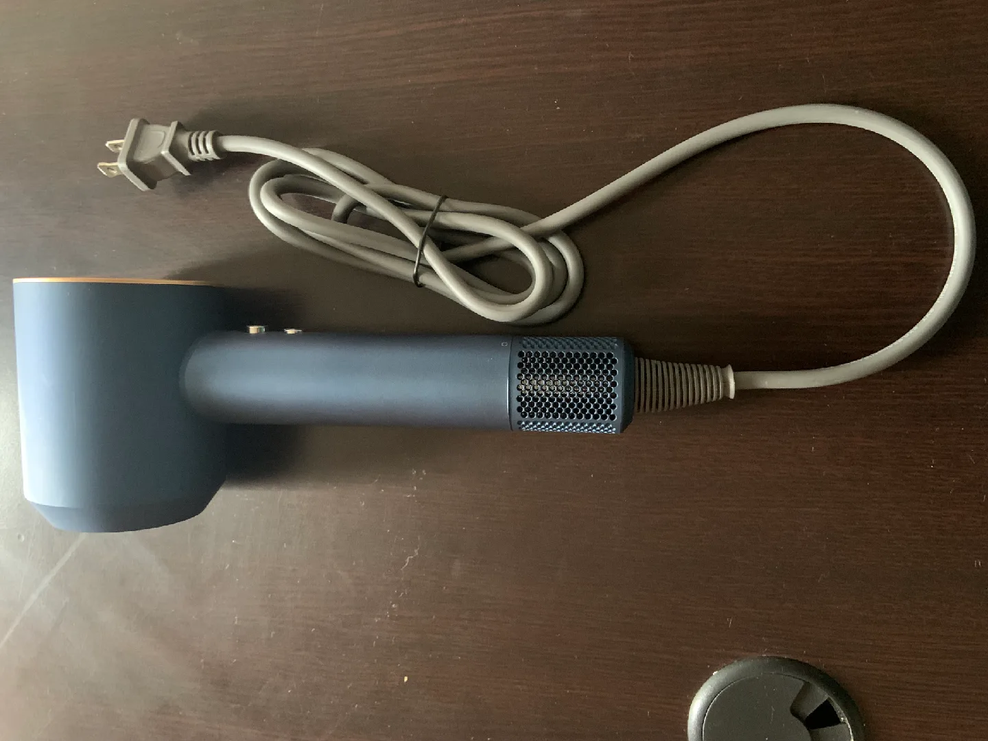 Dyson Supersonic Hair Dryer - Blue/Gold image indicator(2)