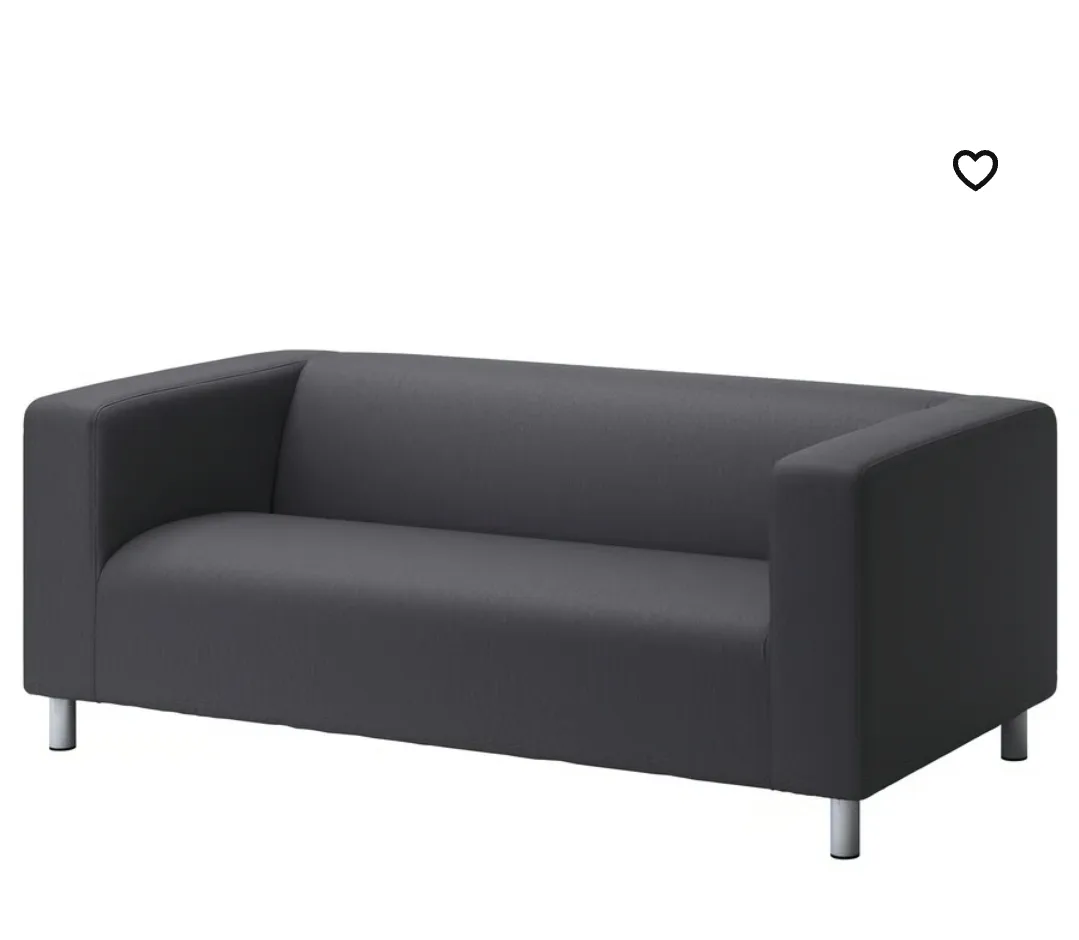 IKEA Sofa - Grey image indicator(2)
