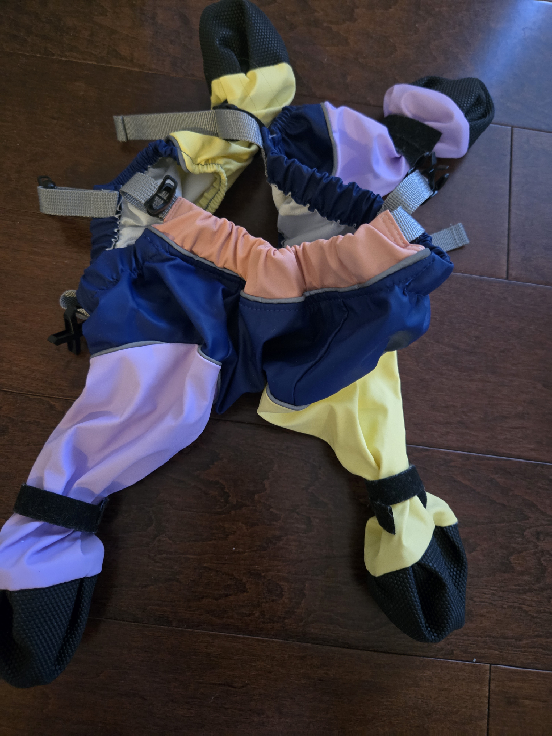 Dog Leggings - Waterproof, Colourful, Small Size