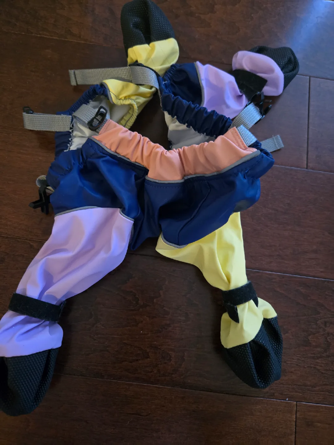 Dog Leggings - Waterproof, Colourful, Small Size thumbnail