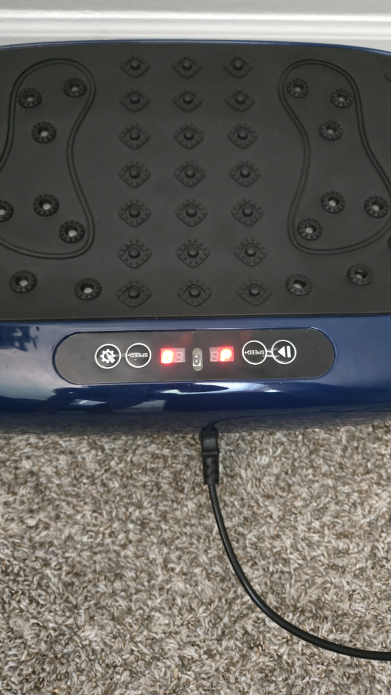 LifePro Vibration Plate Exercise Machine - photo 3