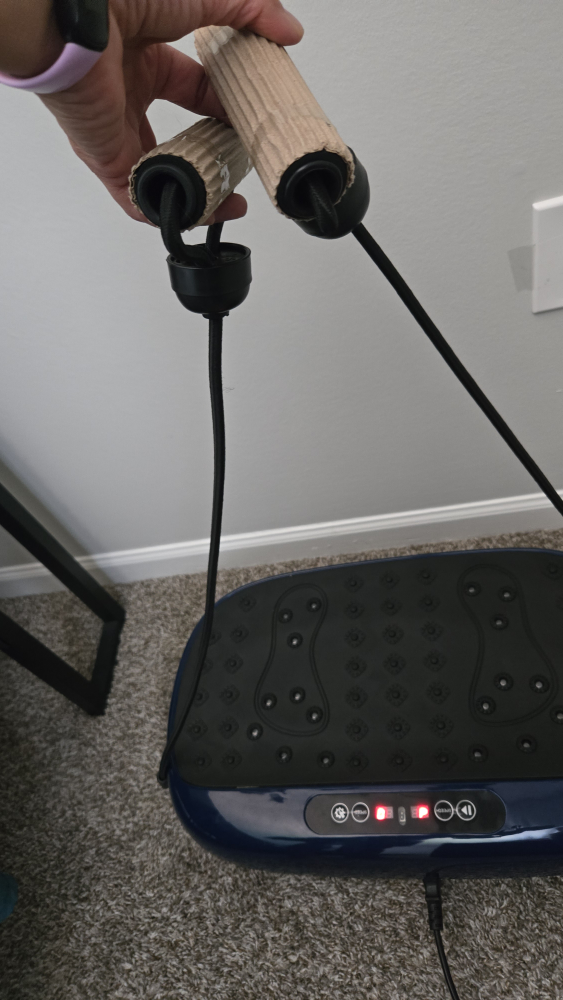 LifePro Vibration Plate Exercise Machine - photo 4