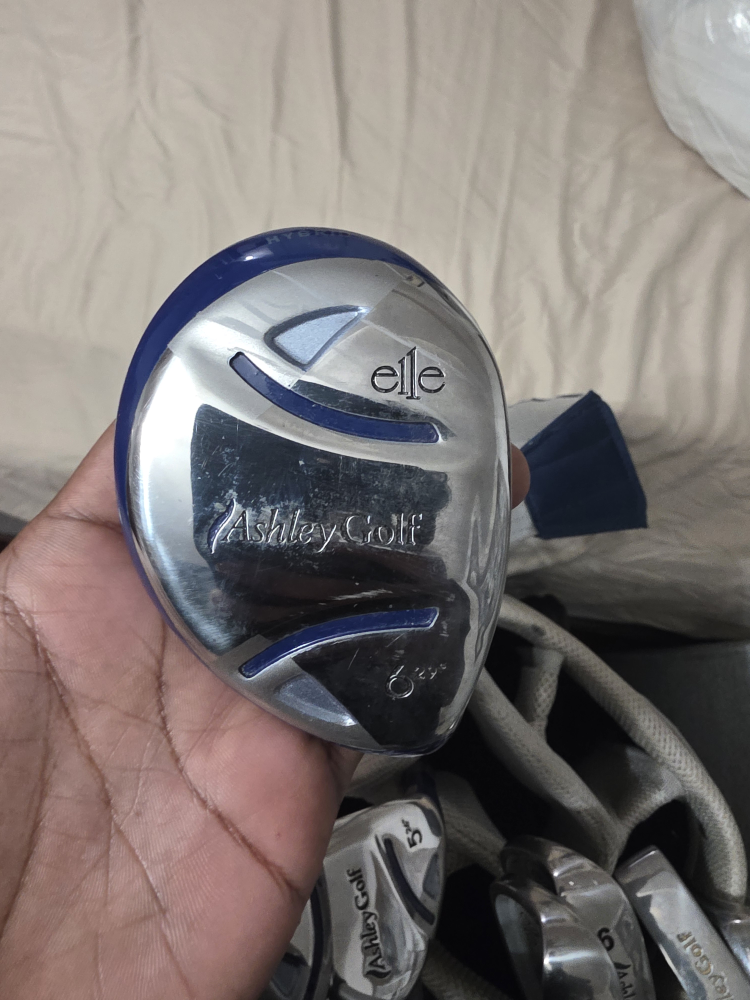 Ashley Golf Club Set - photo 4