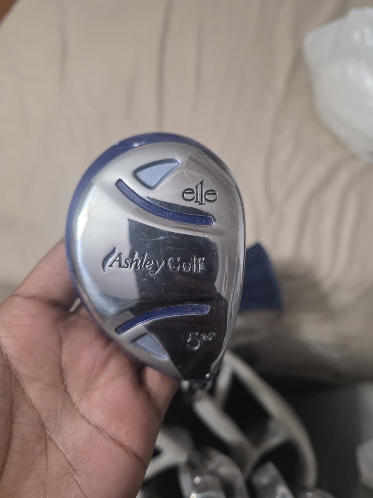 Ashley Golf Club Set - photo 5