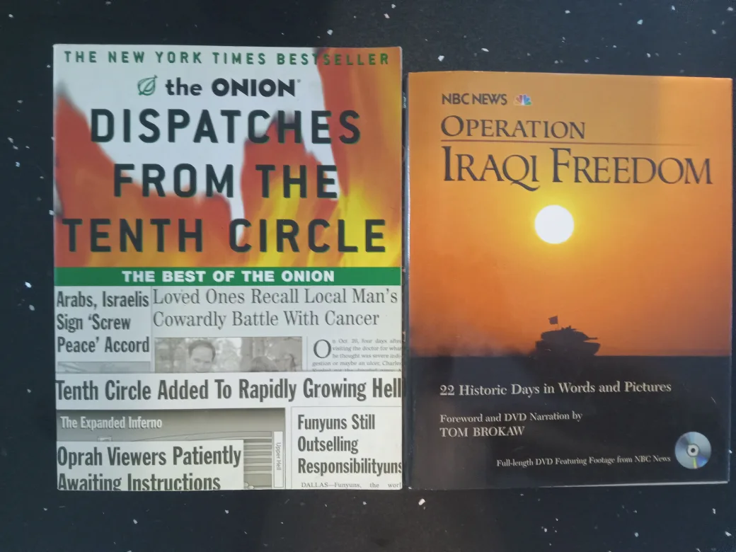 Mixed Lot of Books image indicator(4)