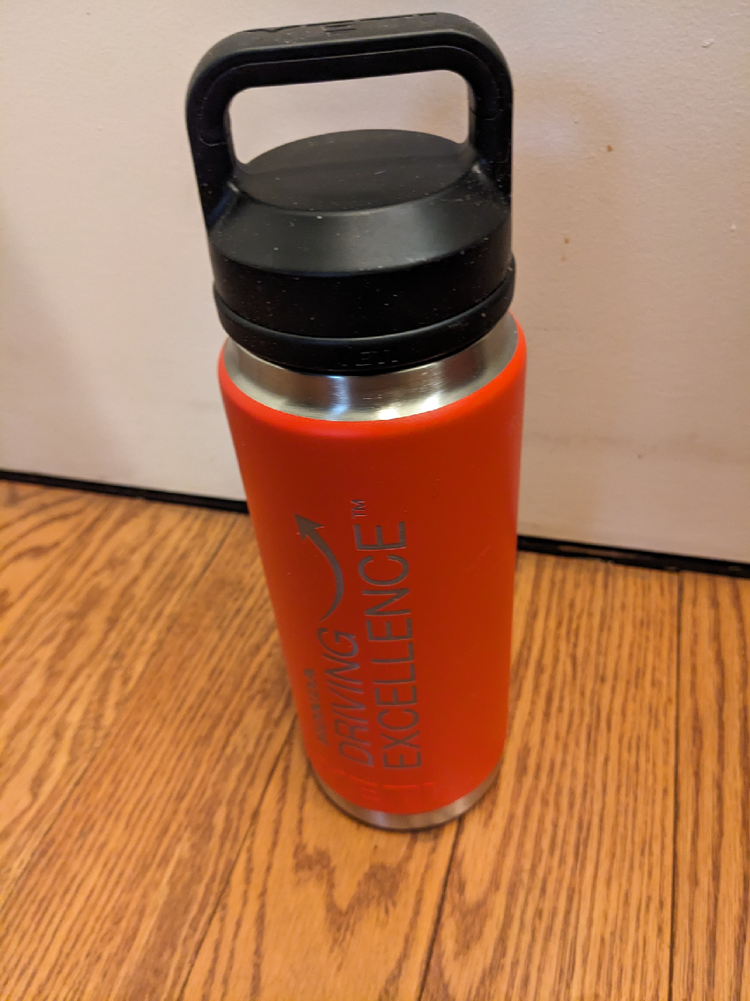 Honda Yeti Red Water Bottle - photo 2
