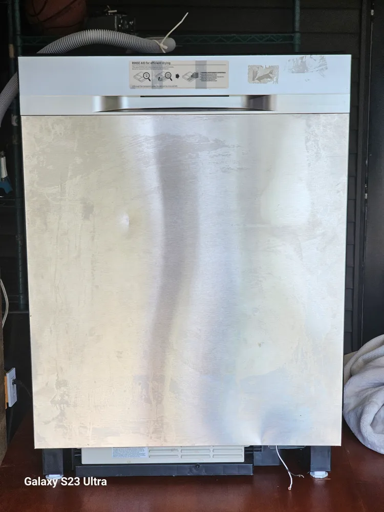 new samsung Dishwasher - Great for any home! image indicator(2)