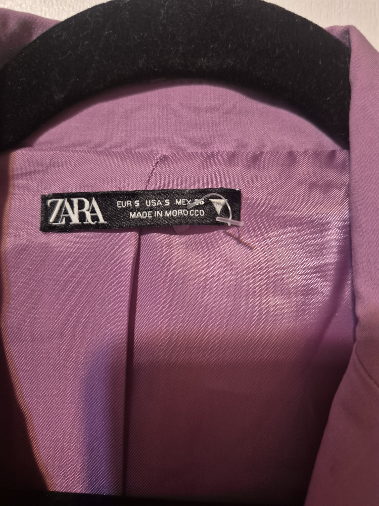 Zara Cutout Blazer Dress - Size S - photo 2