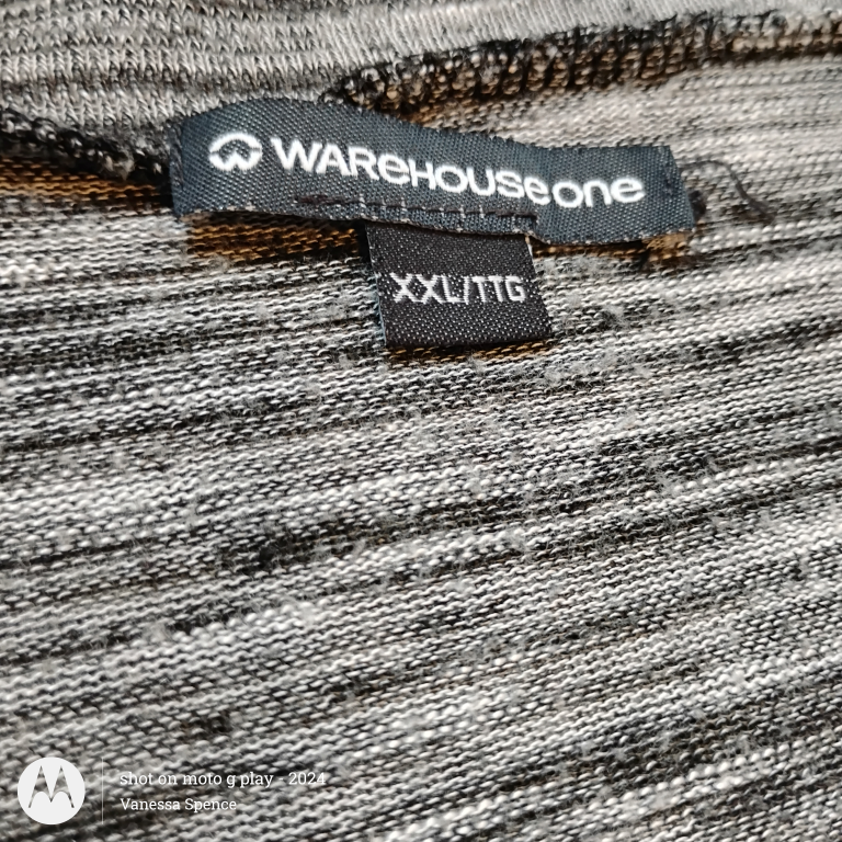 Warehouse One Cardigan, Size XXL - photo 3