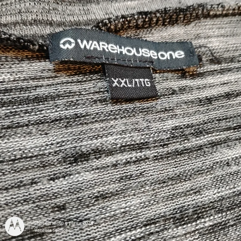 Warehouse One Cardigan, Size XXL image indicator(3)