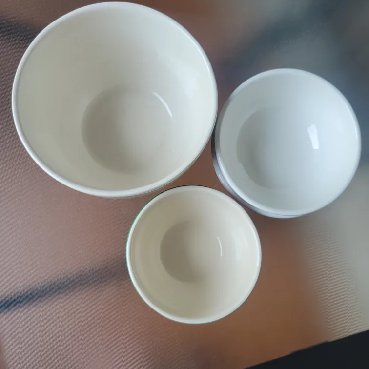 Holiday Themed Nesting Bowls - Set of 4 image indicator(2)