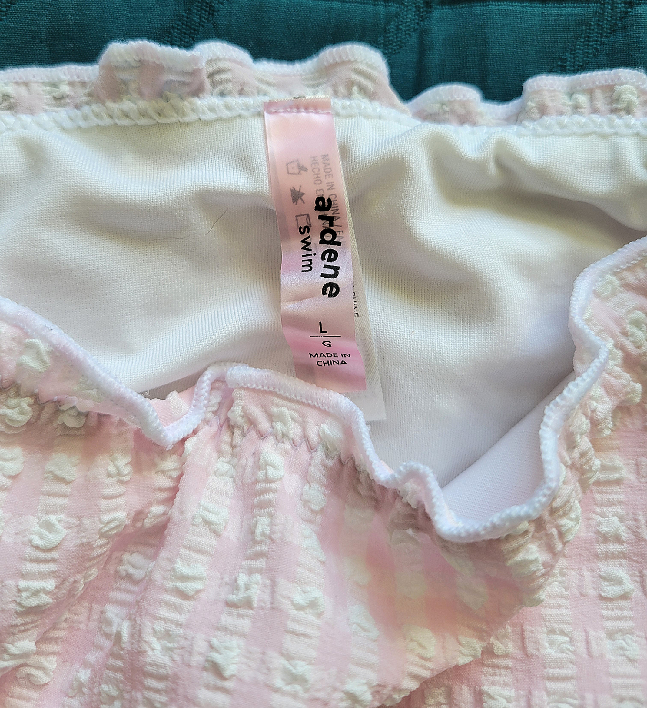 Ardene - Bundle: Swimsuit Bottoms - Size M & L - photo 5