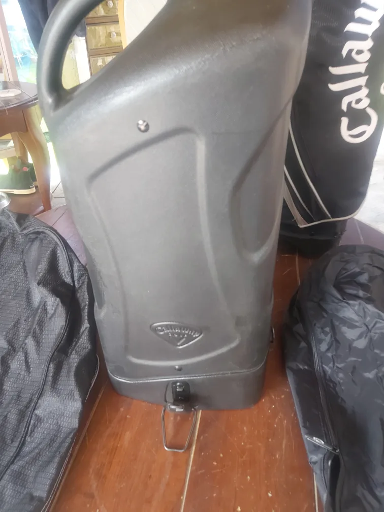 Callaway Golf Bag with Travel Case image indicator(5)