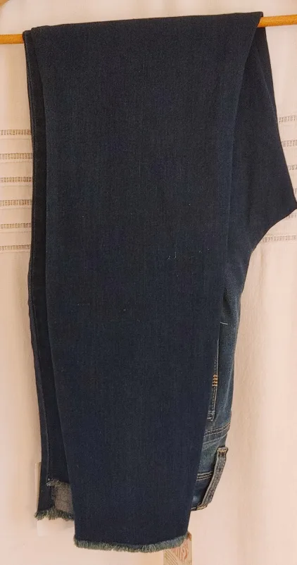 YMI Wanna Betta Butt Ankle Jeans image indicator(2)