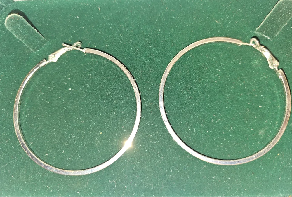 Earring Lot - Hoop & Beaded Styles