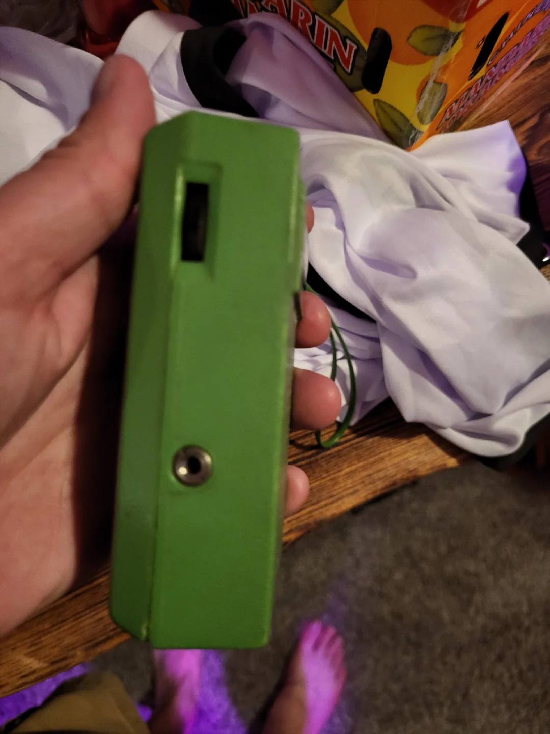 Panasonic R-1070 Vintage Radio image indicator(5)