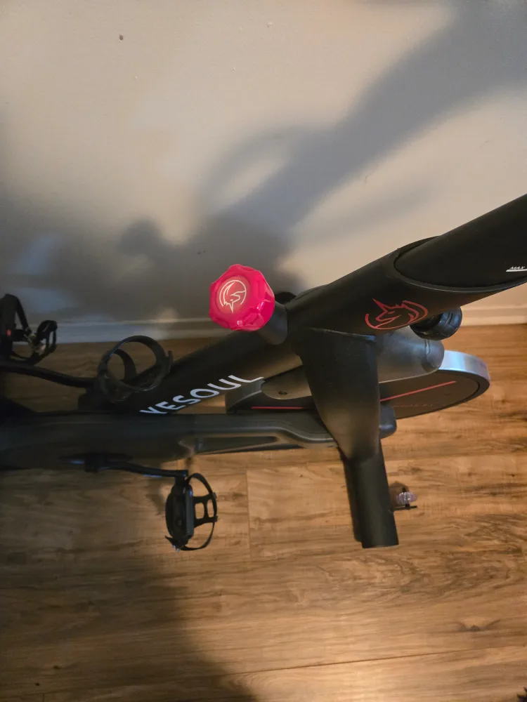 YESOUL Exercise Bike image indicator(2)