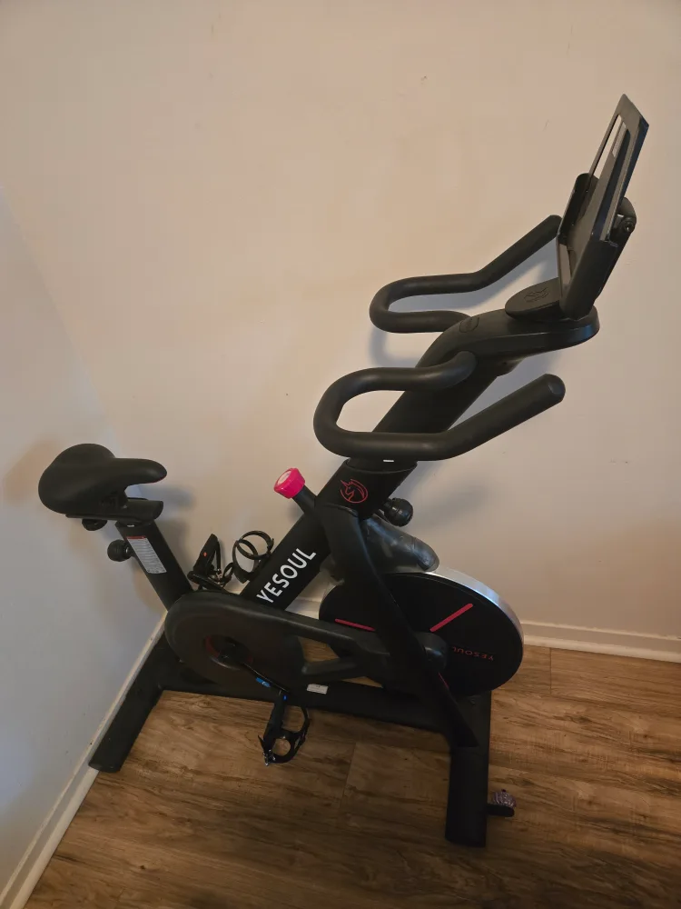 YESOUL Exercise Bike image indicator(4)