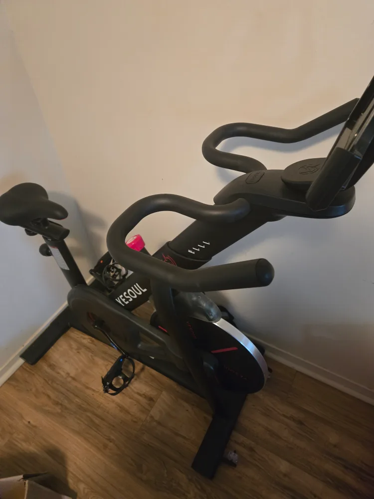 YESOUL Exercise Bike image indicator(5)