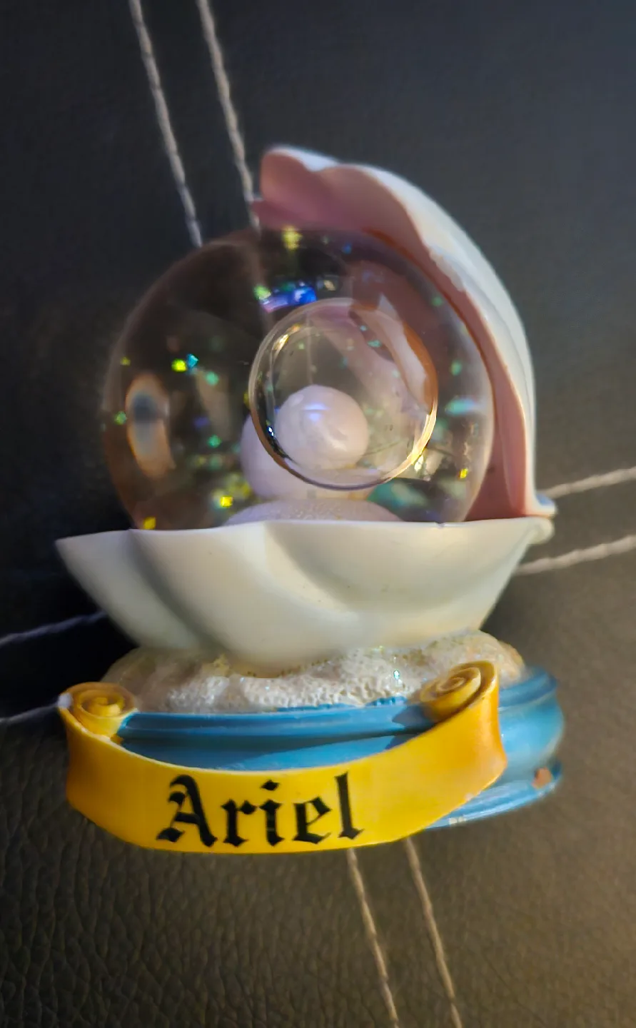 Disney Ariel Snow Globe image indicator(2)
