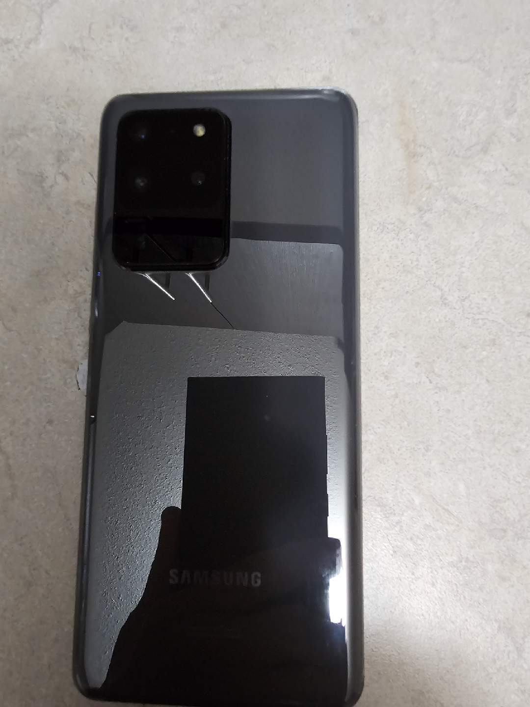 Samsung Galaxy S20 Ultra 5G 128GB OBO - photo 3