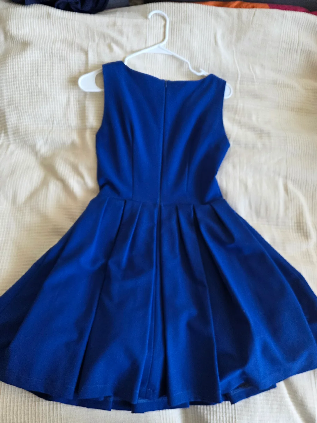 Vintages Blue Dress - Size S image indicator(2)