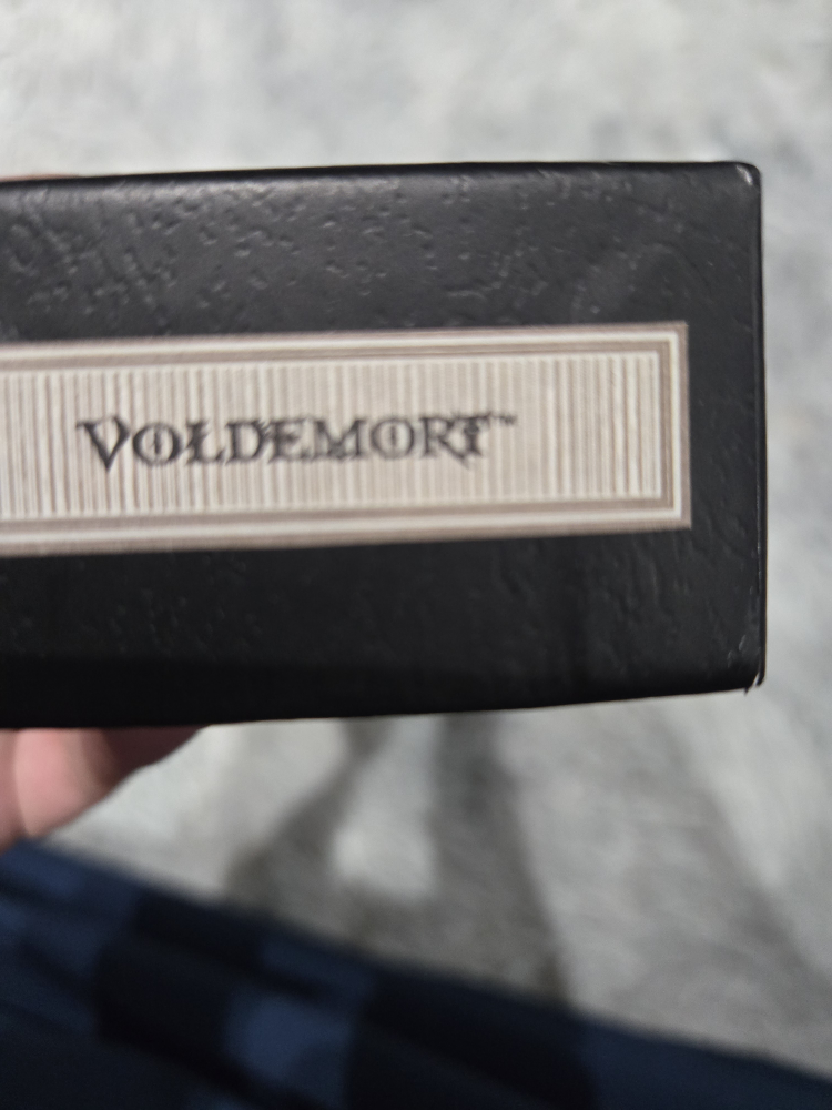 Harry Potter Voldemort Wand with Box