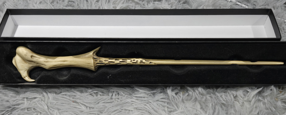 Harry Potter Voldemort Wand with Box - photo 2