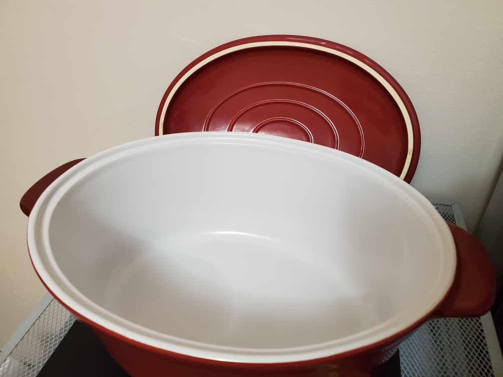KitchenAid 3 Quart Casserole Dish - photo 2