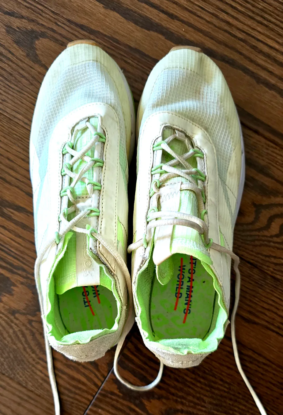 Reebok Floatride Energy 4 Adventure Women's Size 8.5 thumbnail