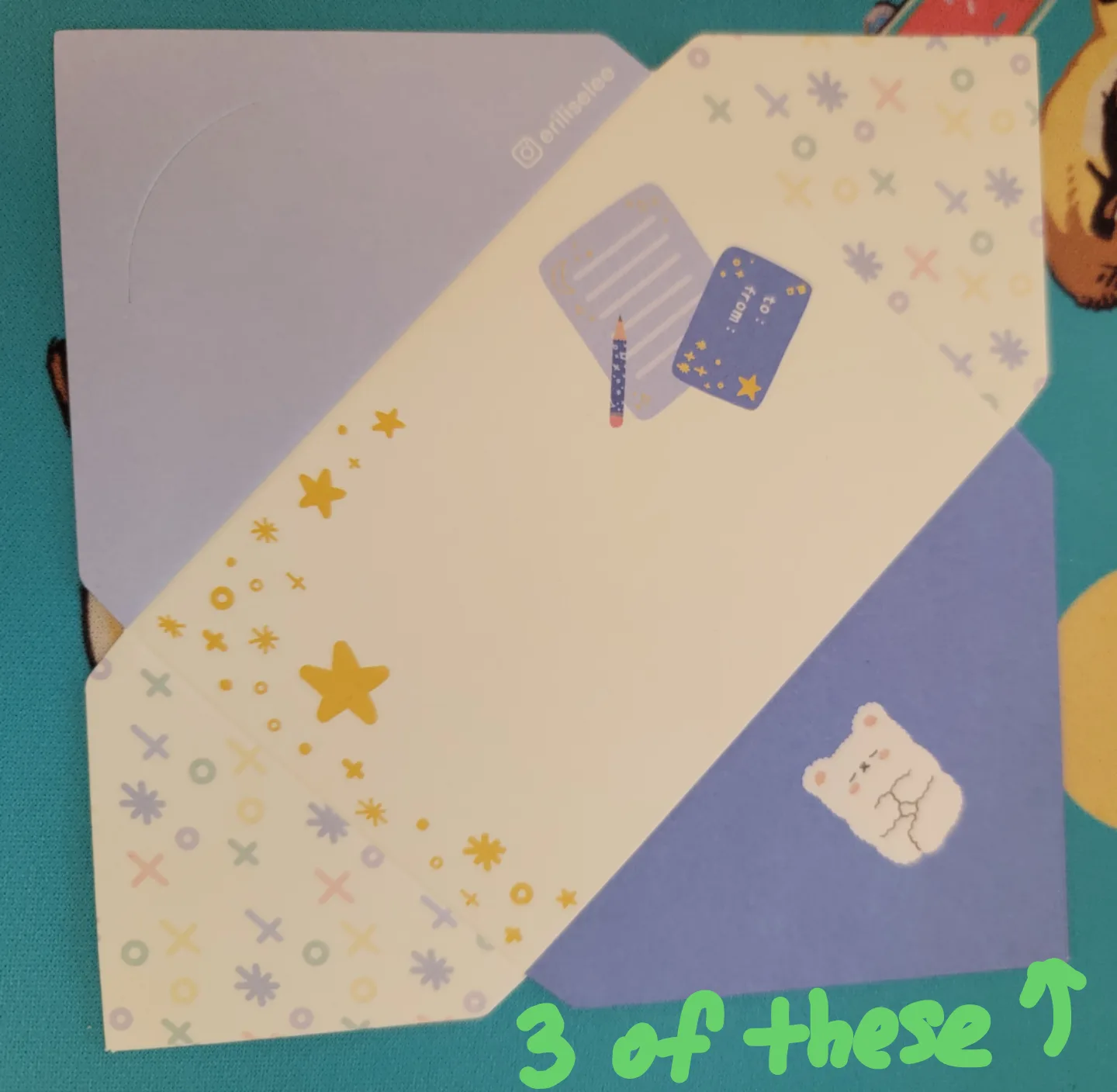 🥕 Greeting Cards image indicator(8)