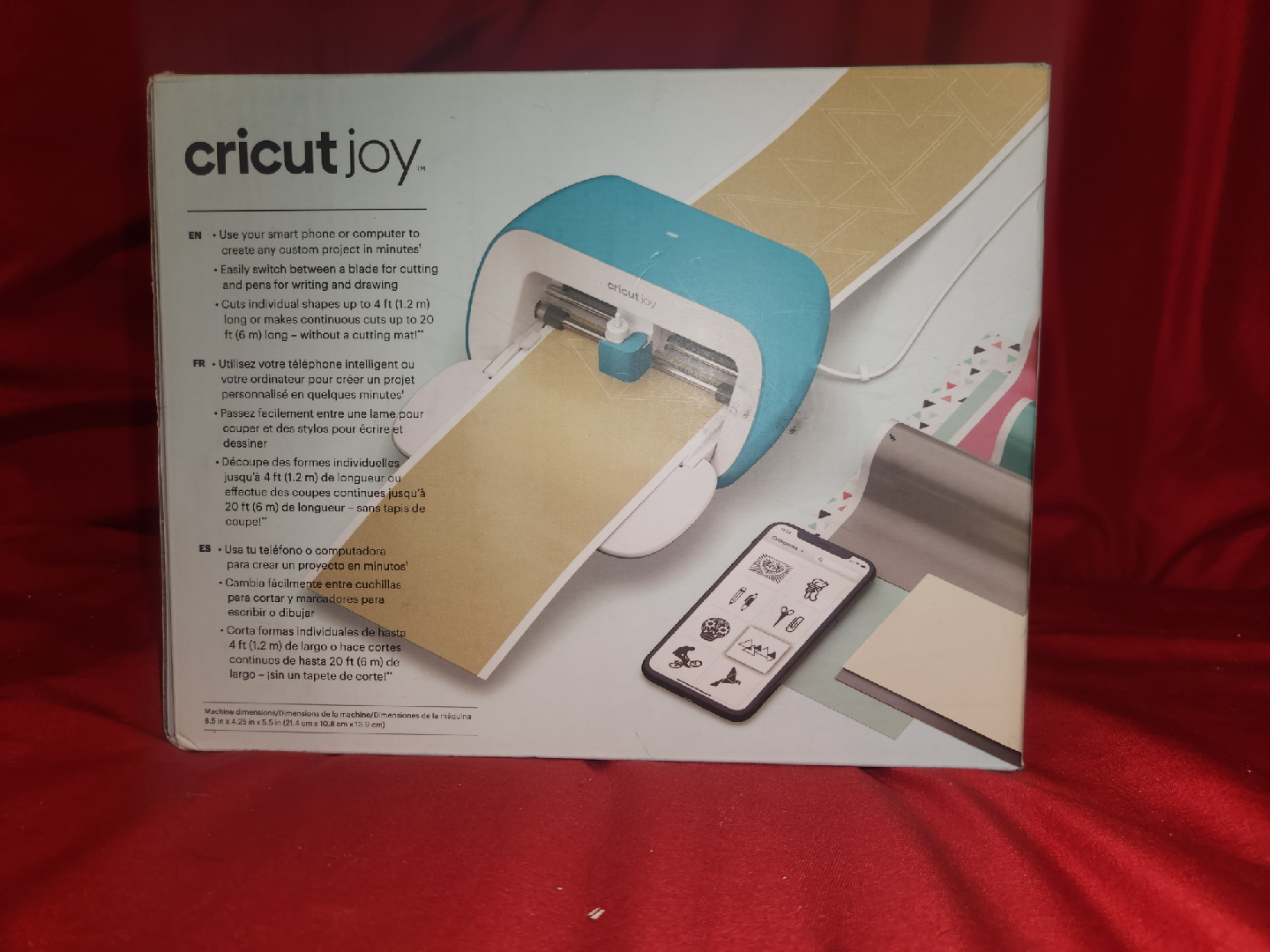 Cricut Joy Smart Cutting Machine - DIY Projects - photo 3