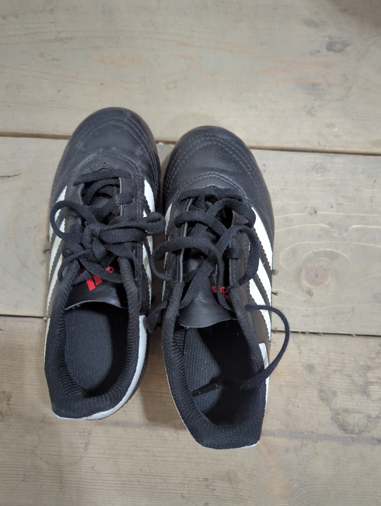 Adidas Kids' Soccer Cleats - Size 13 US (kids) - photo 2