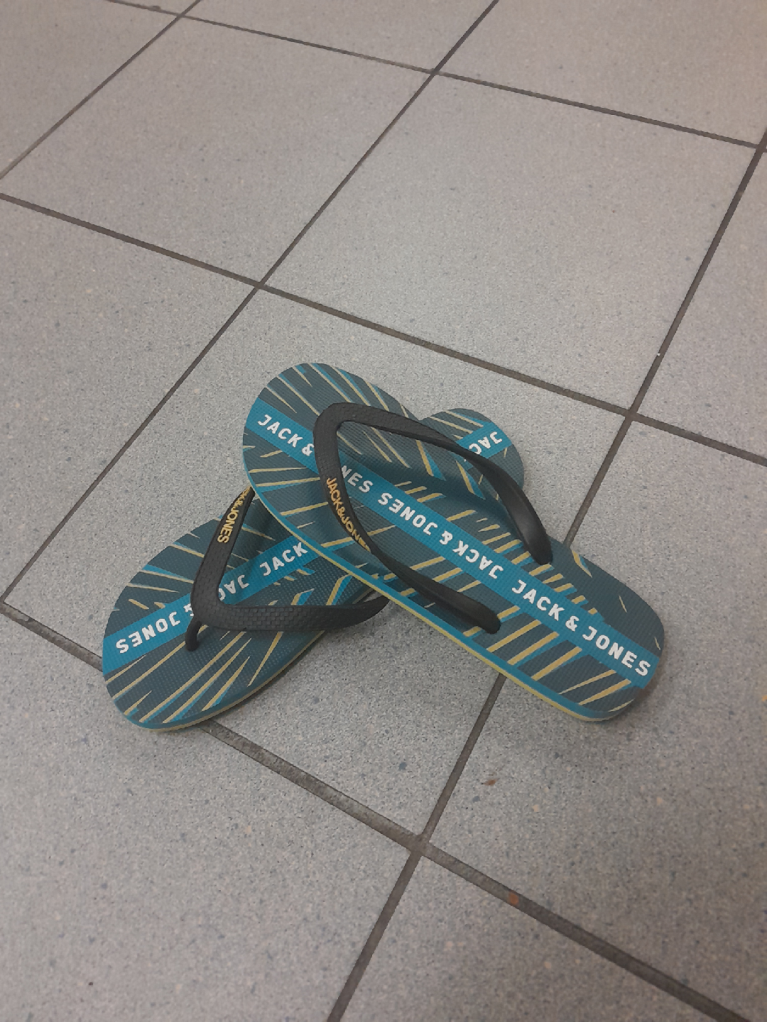 Jack & Jones Flip Flops Size 9.5 - photo 4