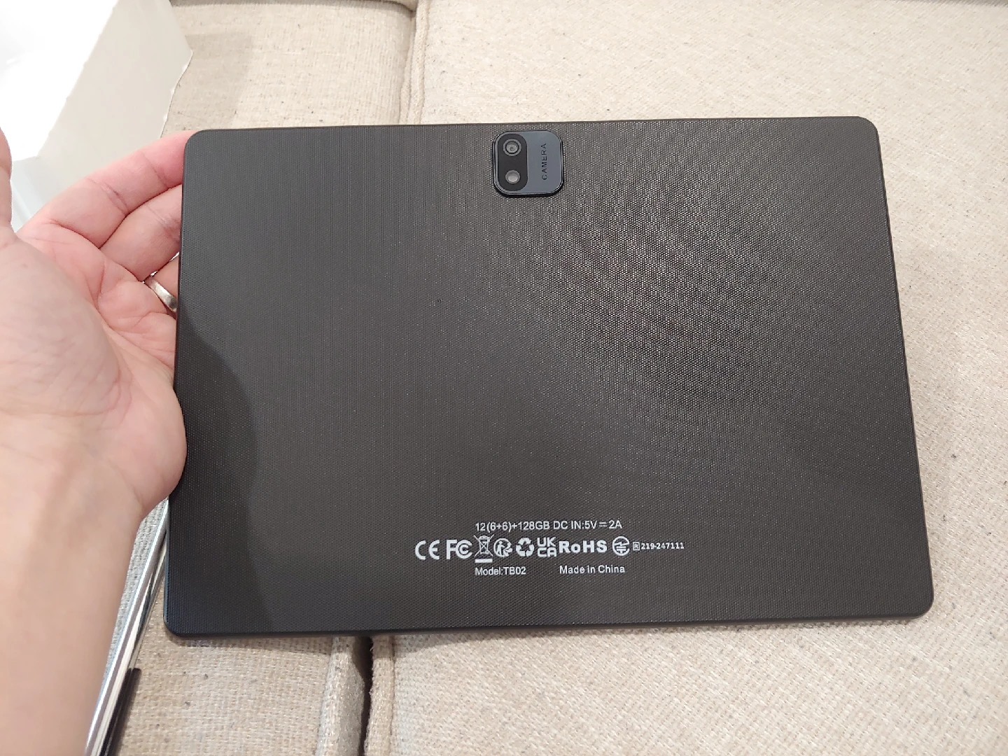 NEW Android Tablet IPS FHD Octa Core Combo Set - photo 5
