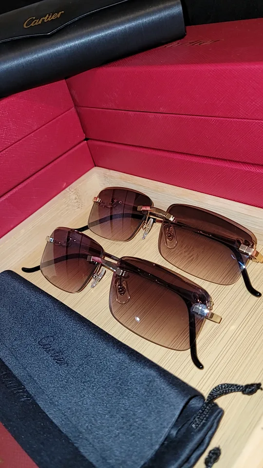 Cartier Glasses -  Panthere de cartier image indicator(3)