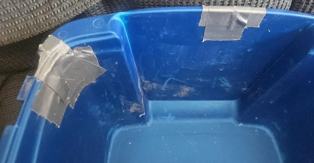 Large Cat Litter Box image indicator(2)