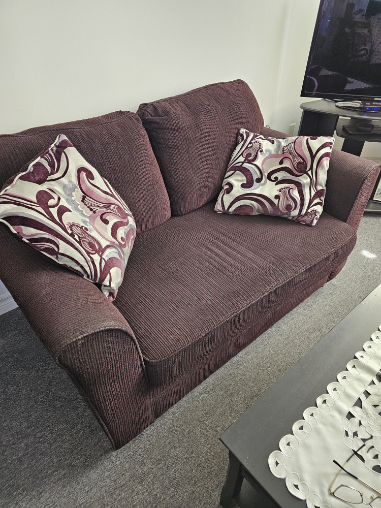 COUCH & SOFA! BOTH for $280 - photo 3