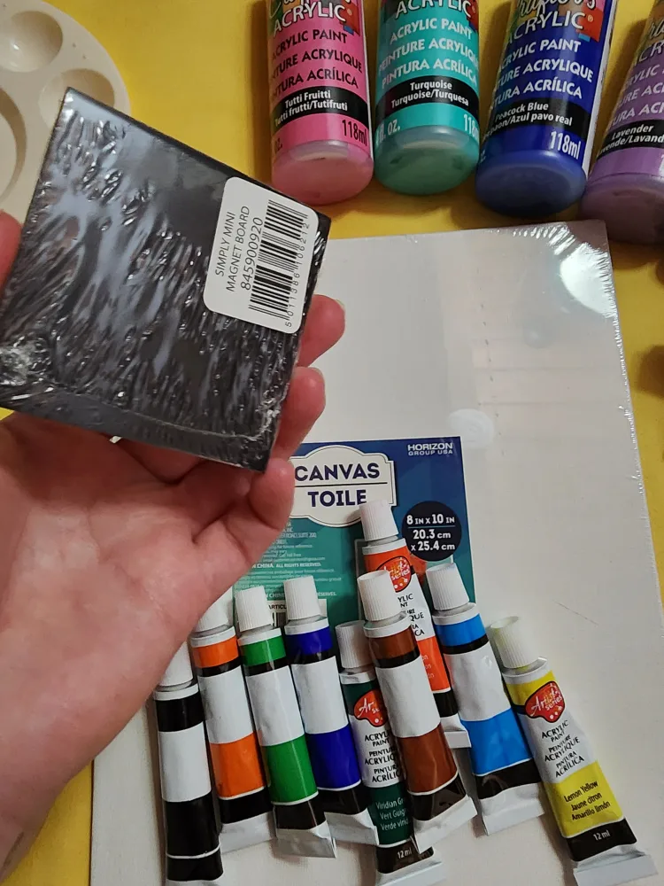 Painting Set image indicator(2)