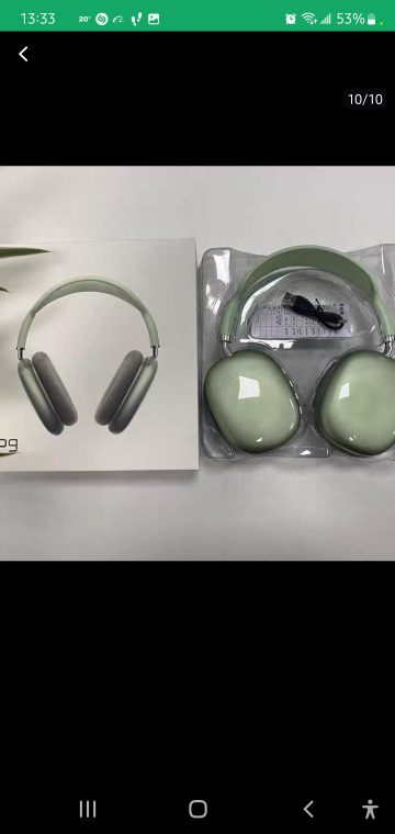 New Bluetooth Headphones - Multiple Colours Available!