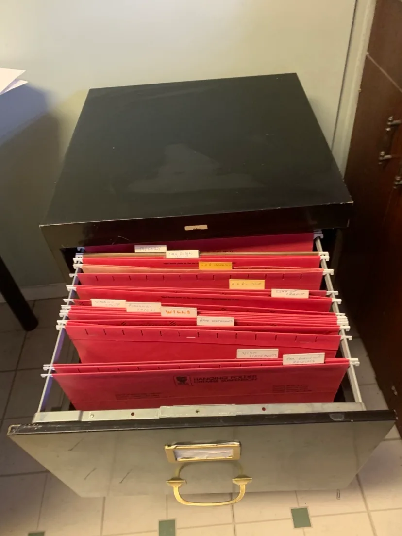 Filing Cabinet - Horner/thirtieth St. image indicator(2)