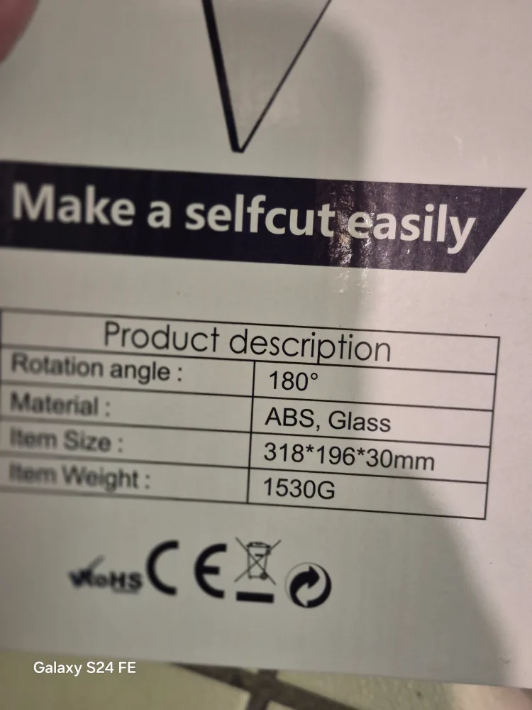 Brand new in the box  makeup  or what ever  is needed image indicator(5)