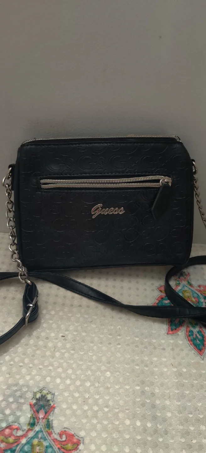 Guess Black Crossbody small bag thumbnail